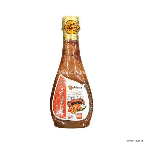 Nước Chấm Hải Sản Vị Ớt Đỏ Mai Chi 250G